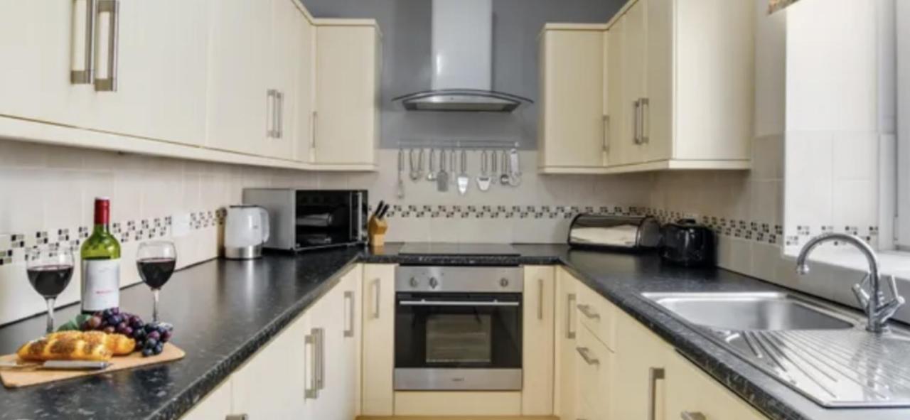 Anchor Point Apartment Seahouses Luaran gambar